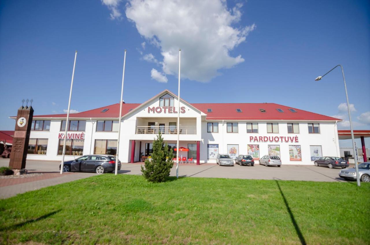 Pasienis Pasvaliečiai Exterior foto