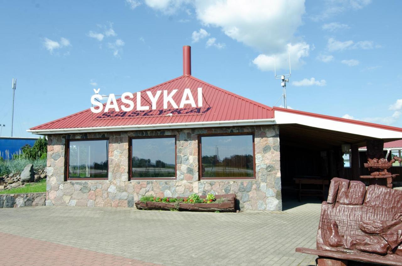 Pasienis Pasvaliečiai Exterior foto