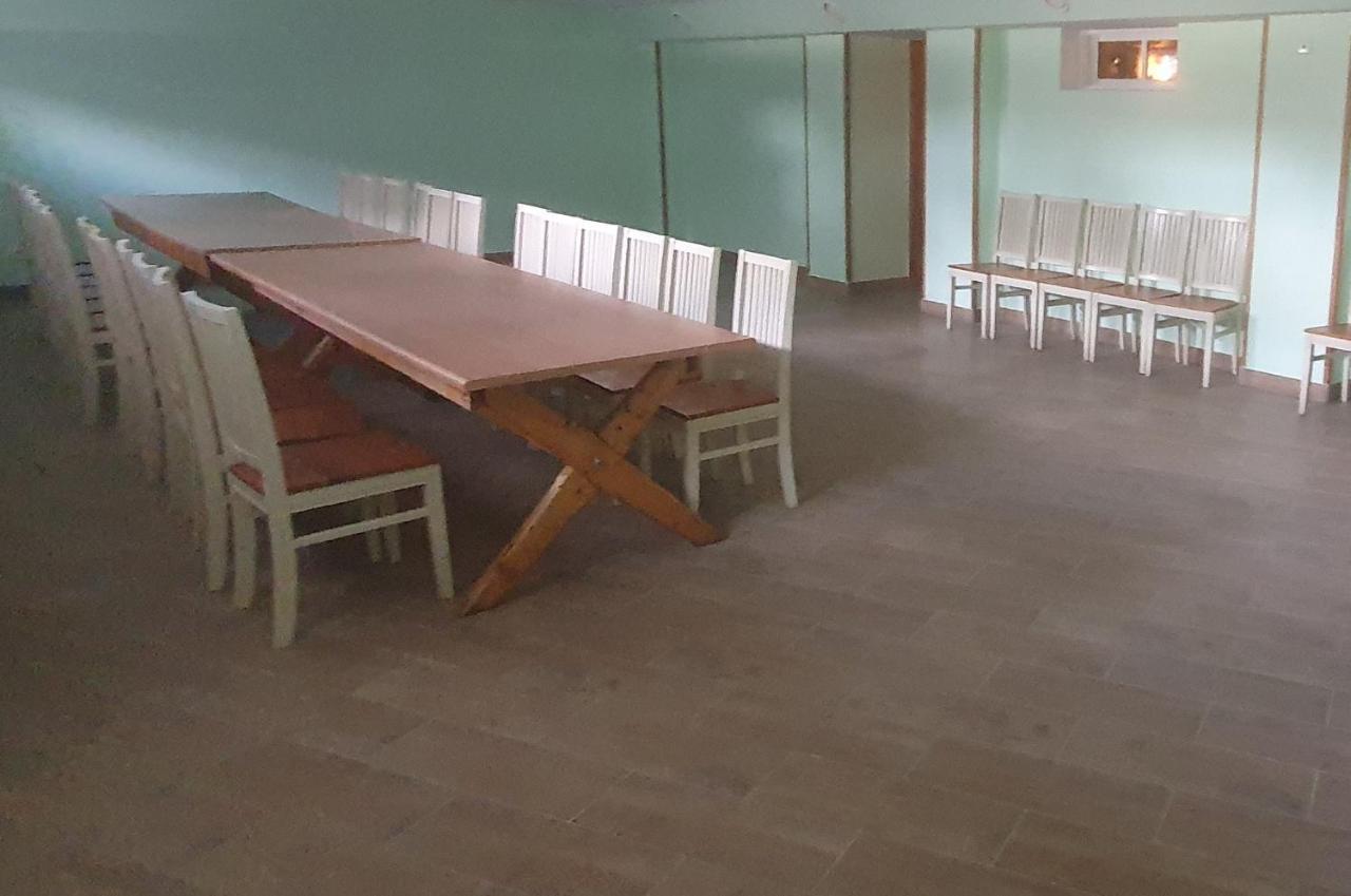 Pasienis Pasvaliečiai Exterior foto
